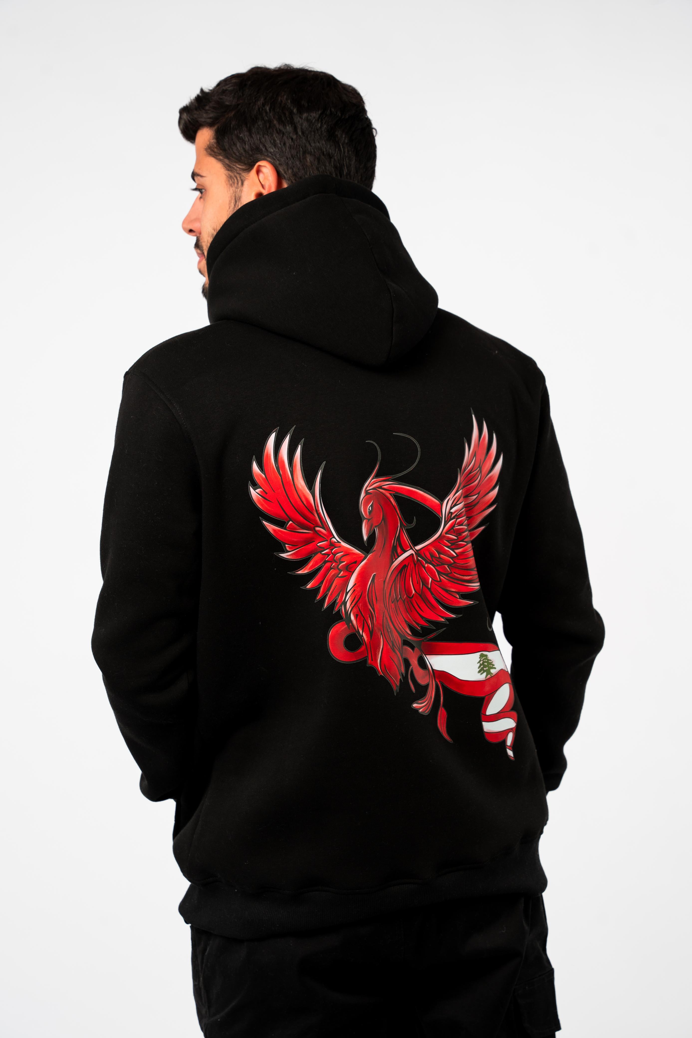 The Phoenix Hoodie