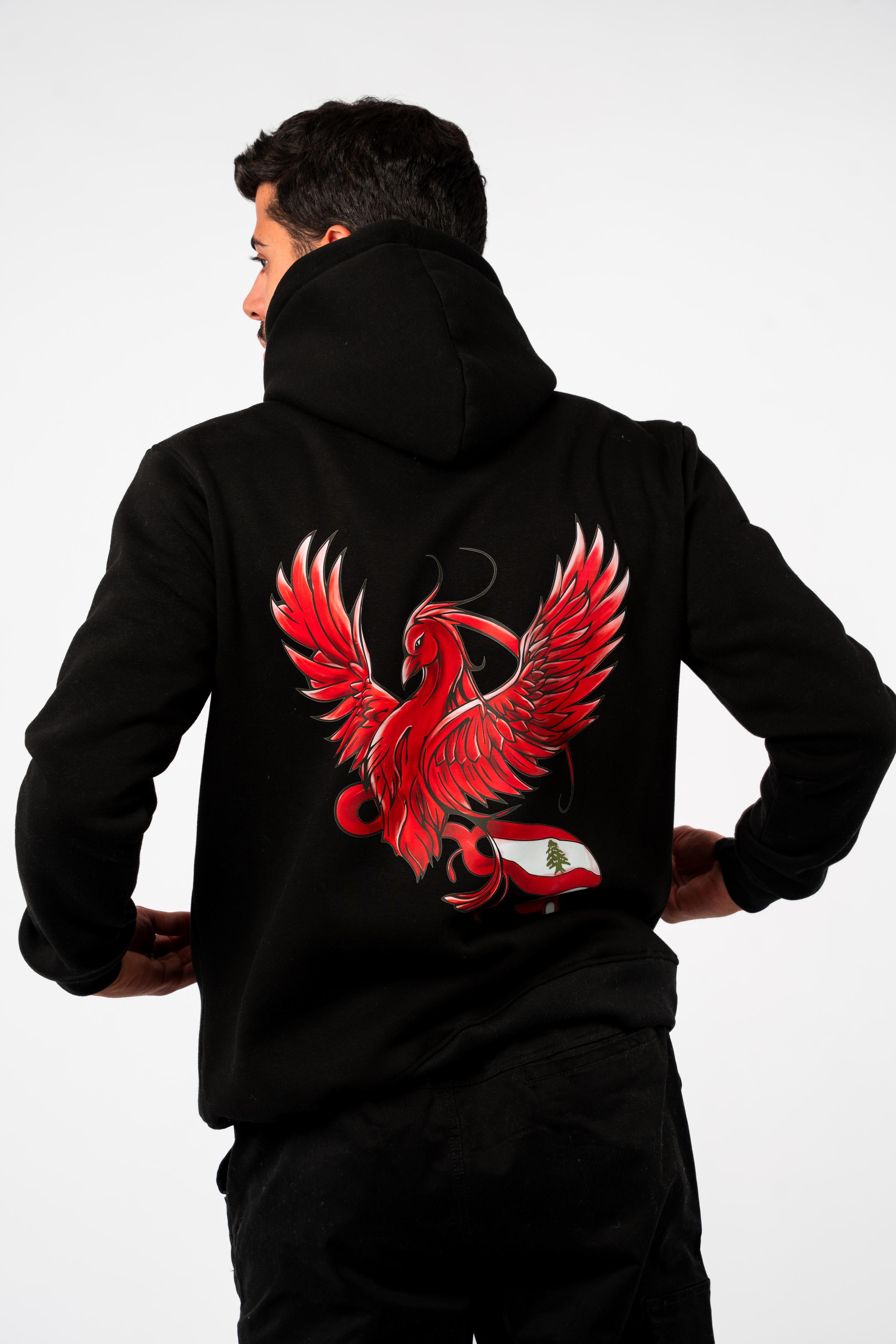 The Phoenix Hoodie