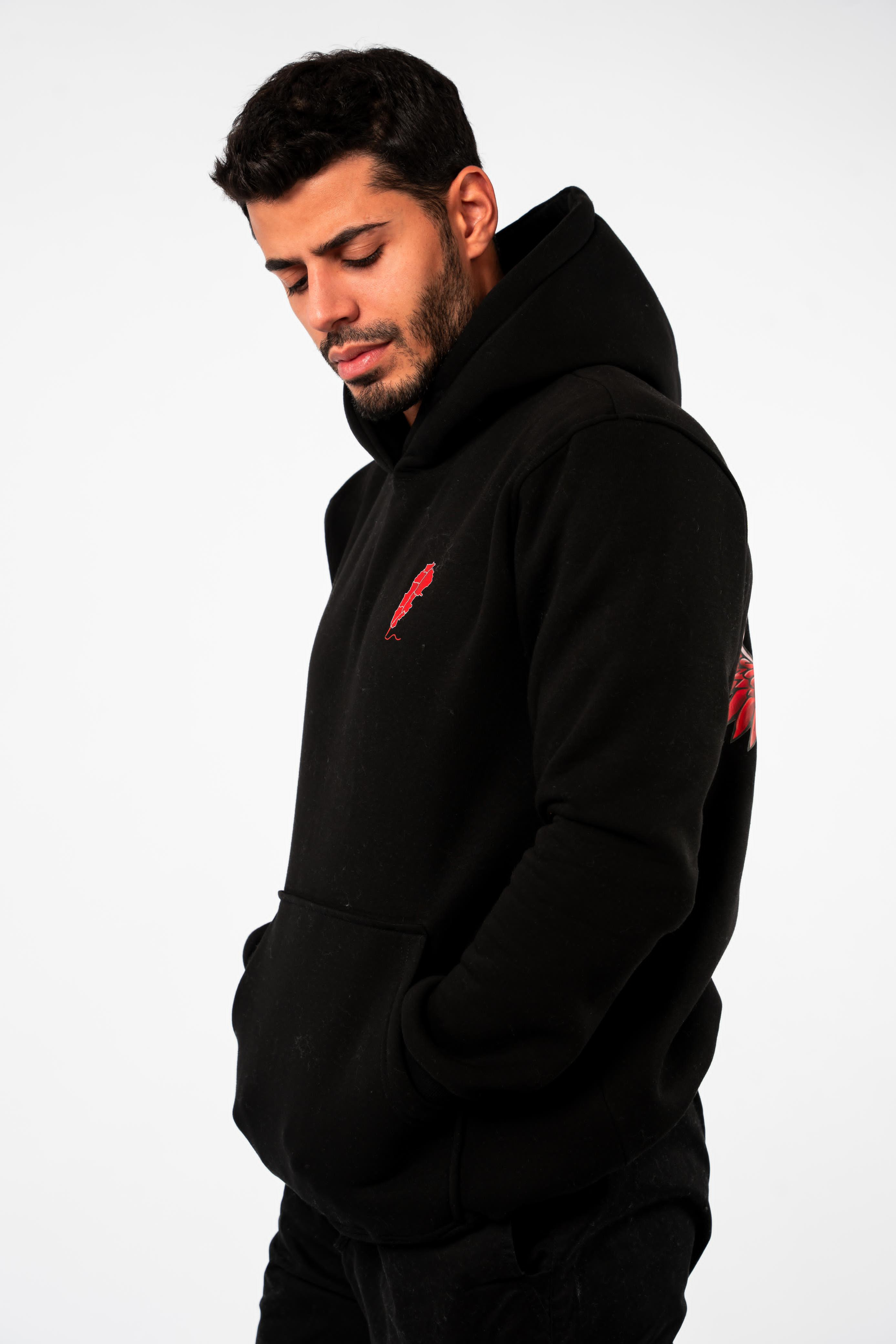 The Phoenix Hoodie