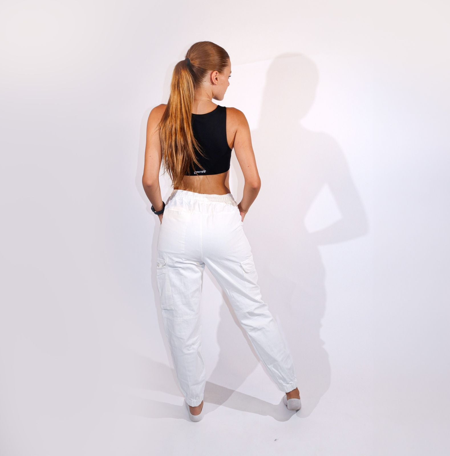 The White Wanderer Cargo Pants