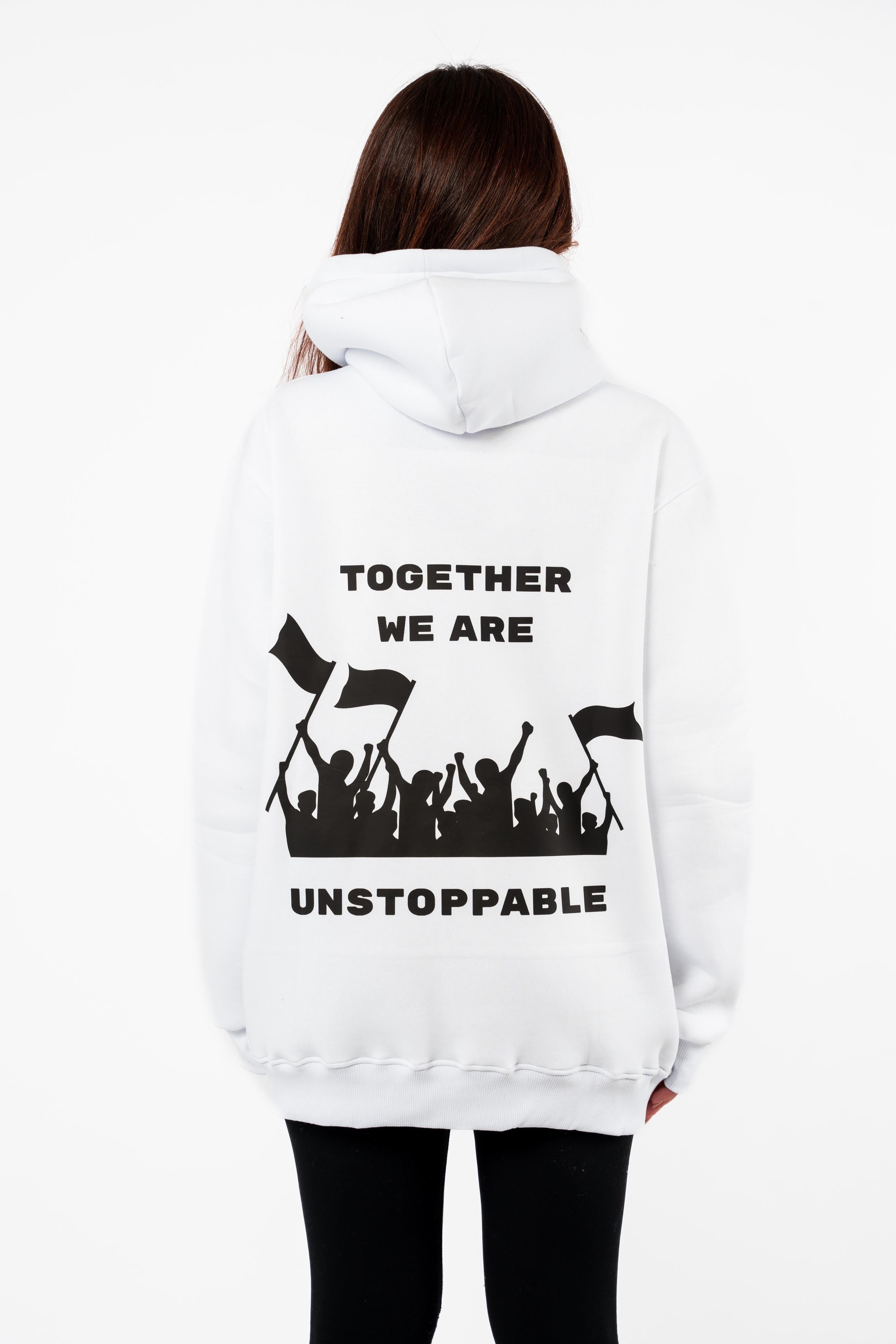 The Unstoppable Hoodie