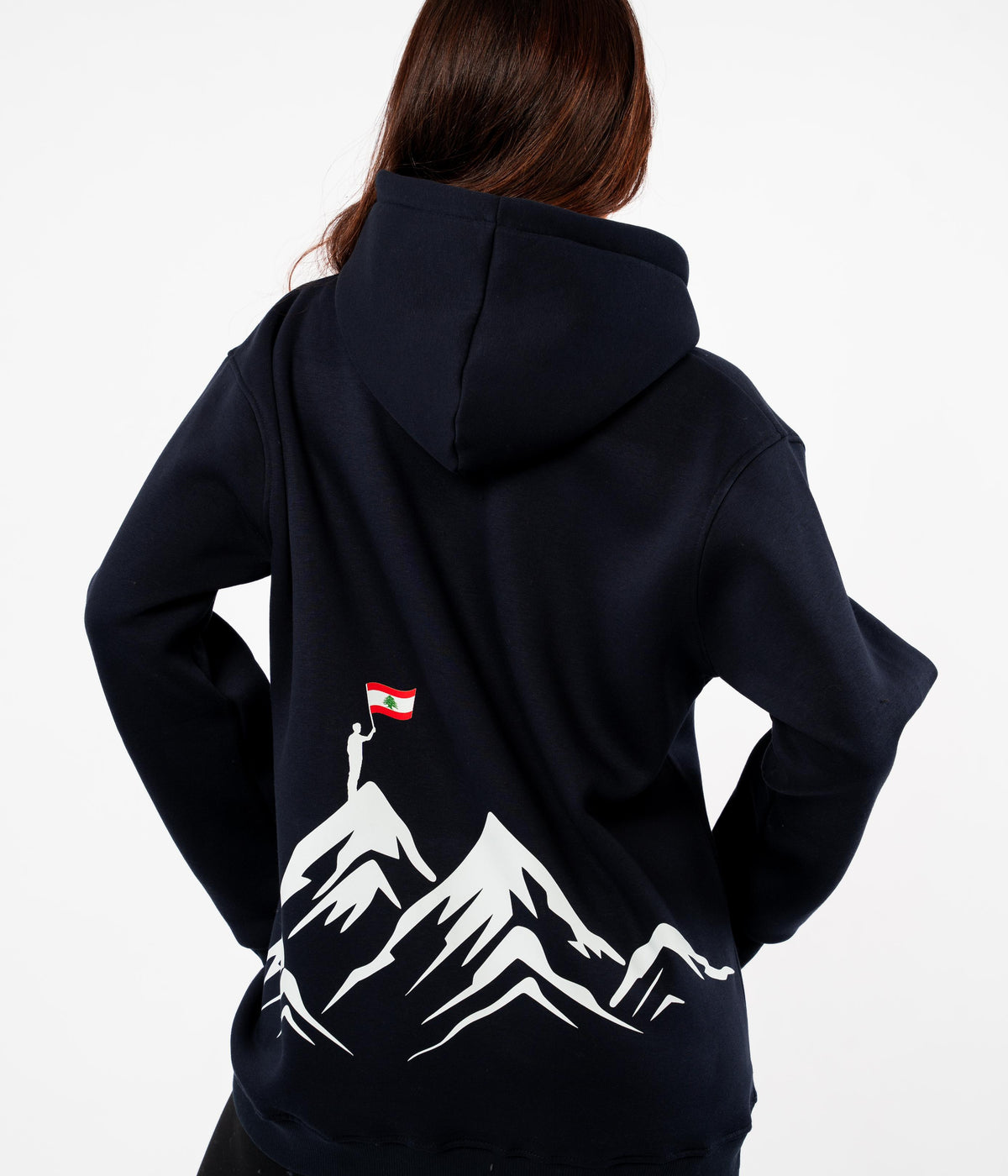 The Leb Flag Hoodie