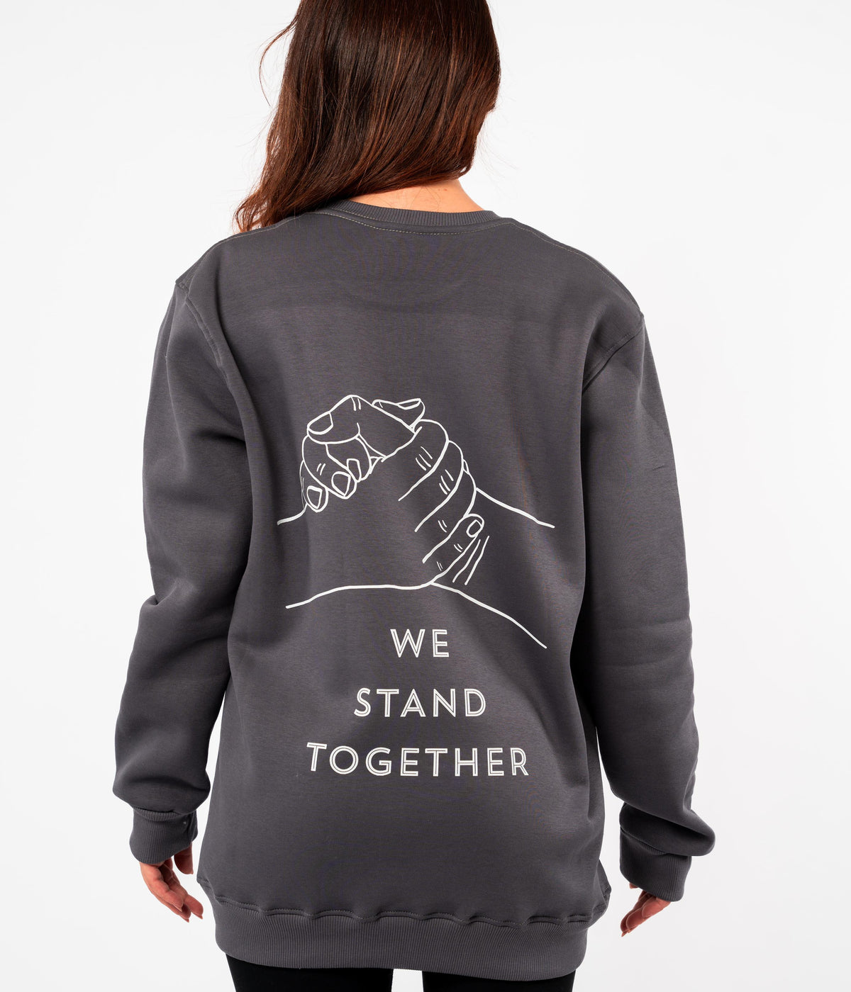 The Holding Hands Sweater