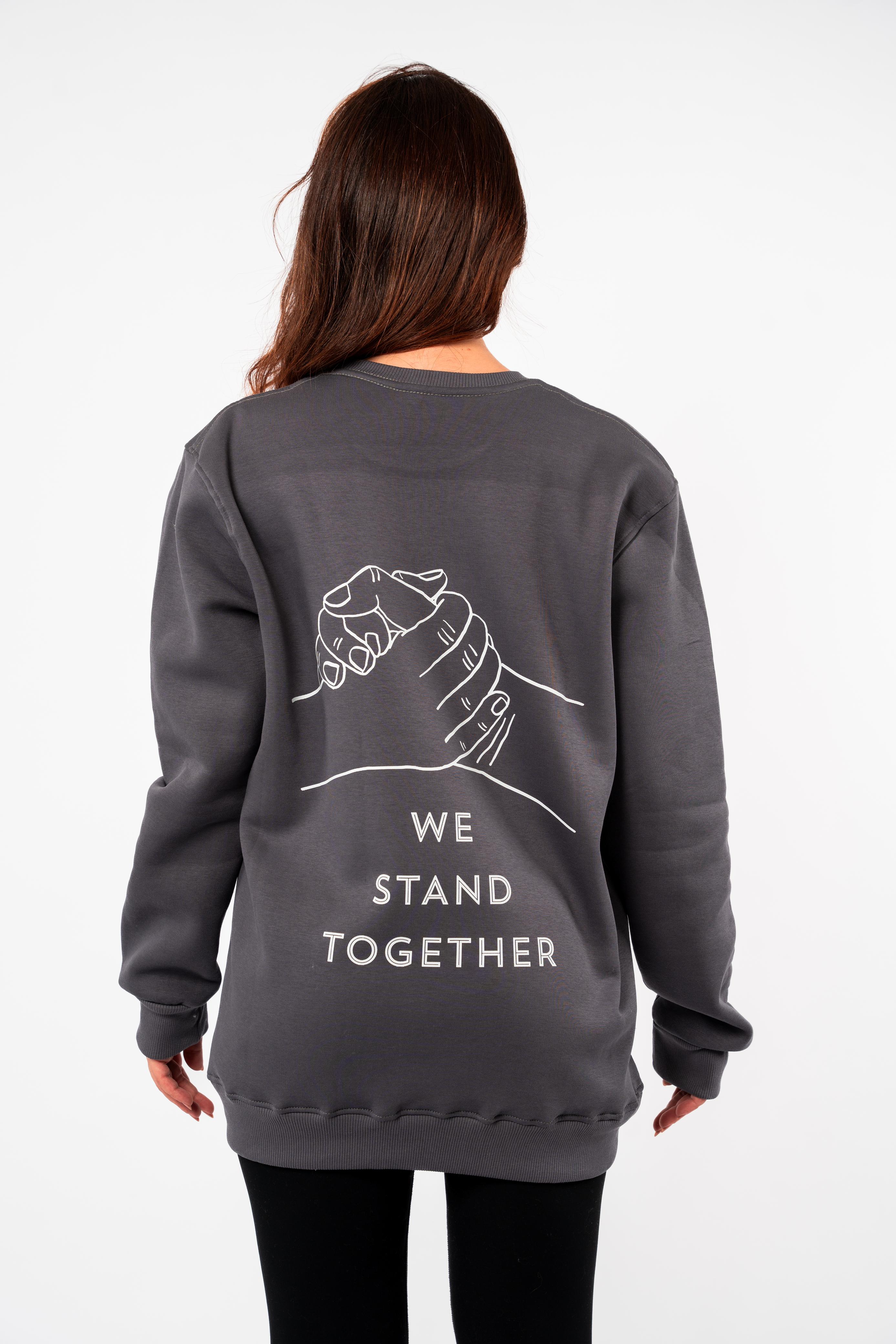 The Holding Hands Sweater