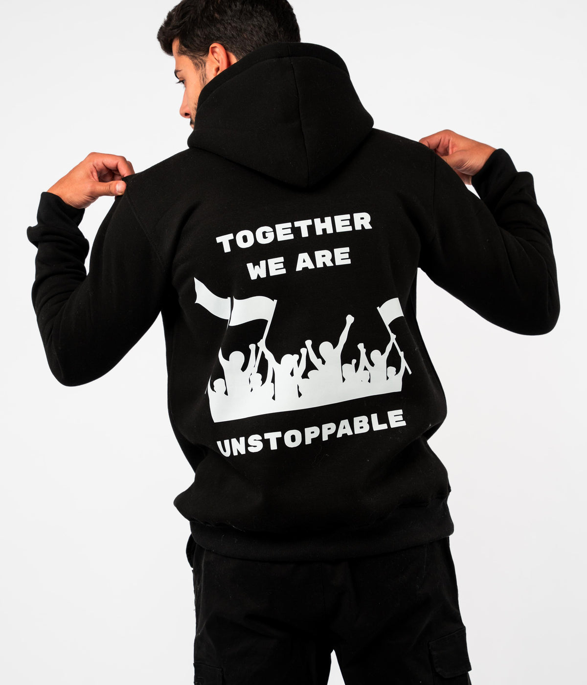 The Unstoppable Hoodie