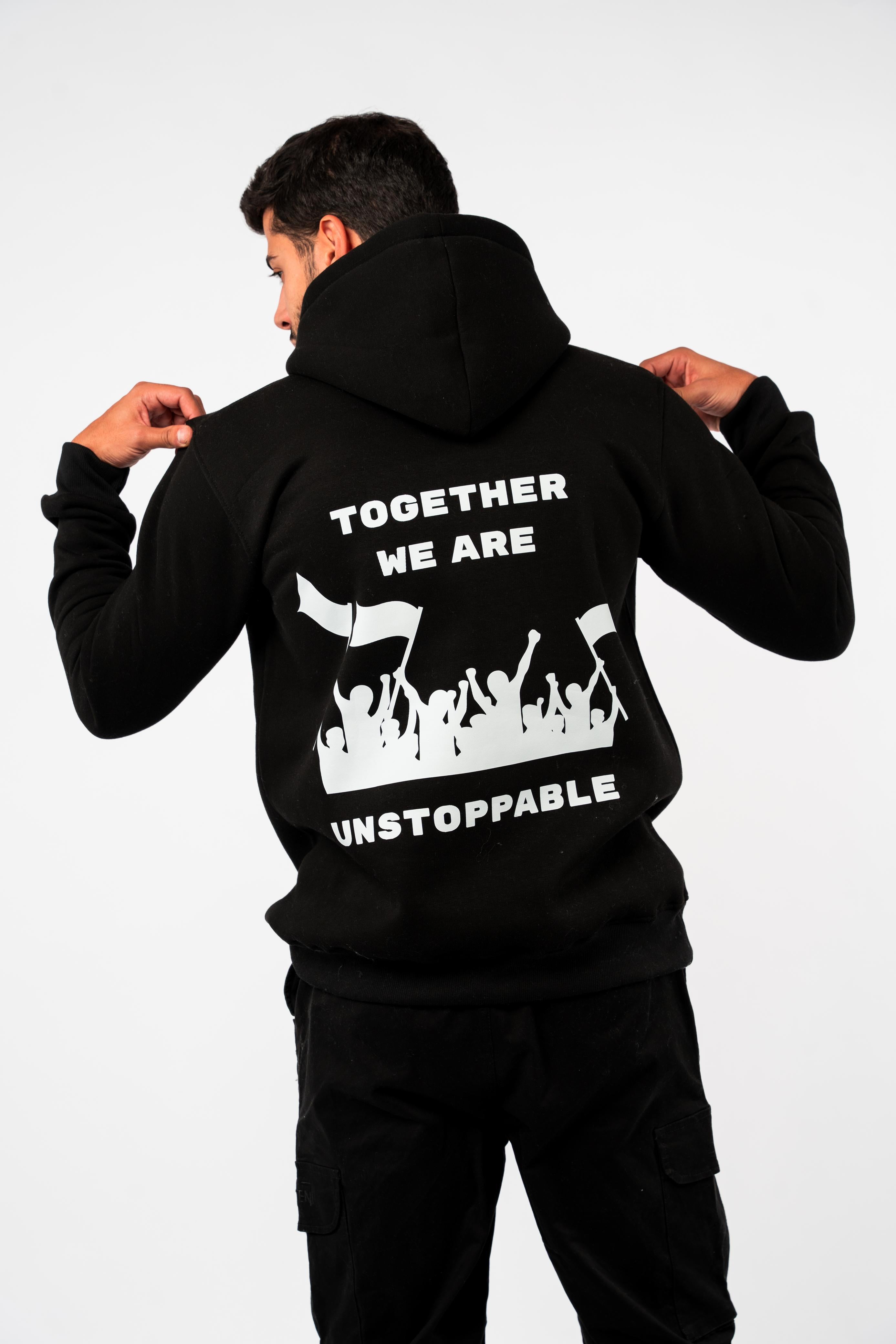 The Unstoppable Hoodie