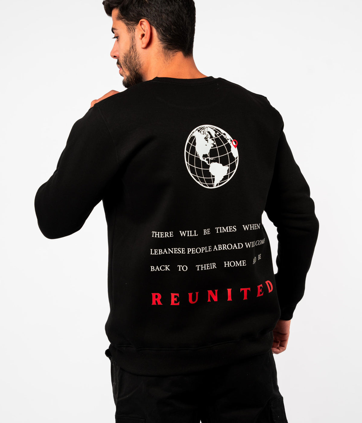 The Reunited Sweatshirt