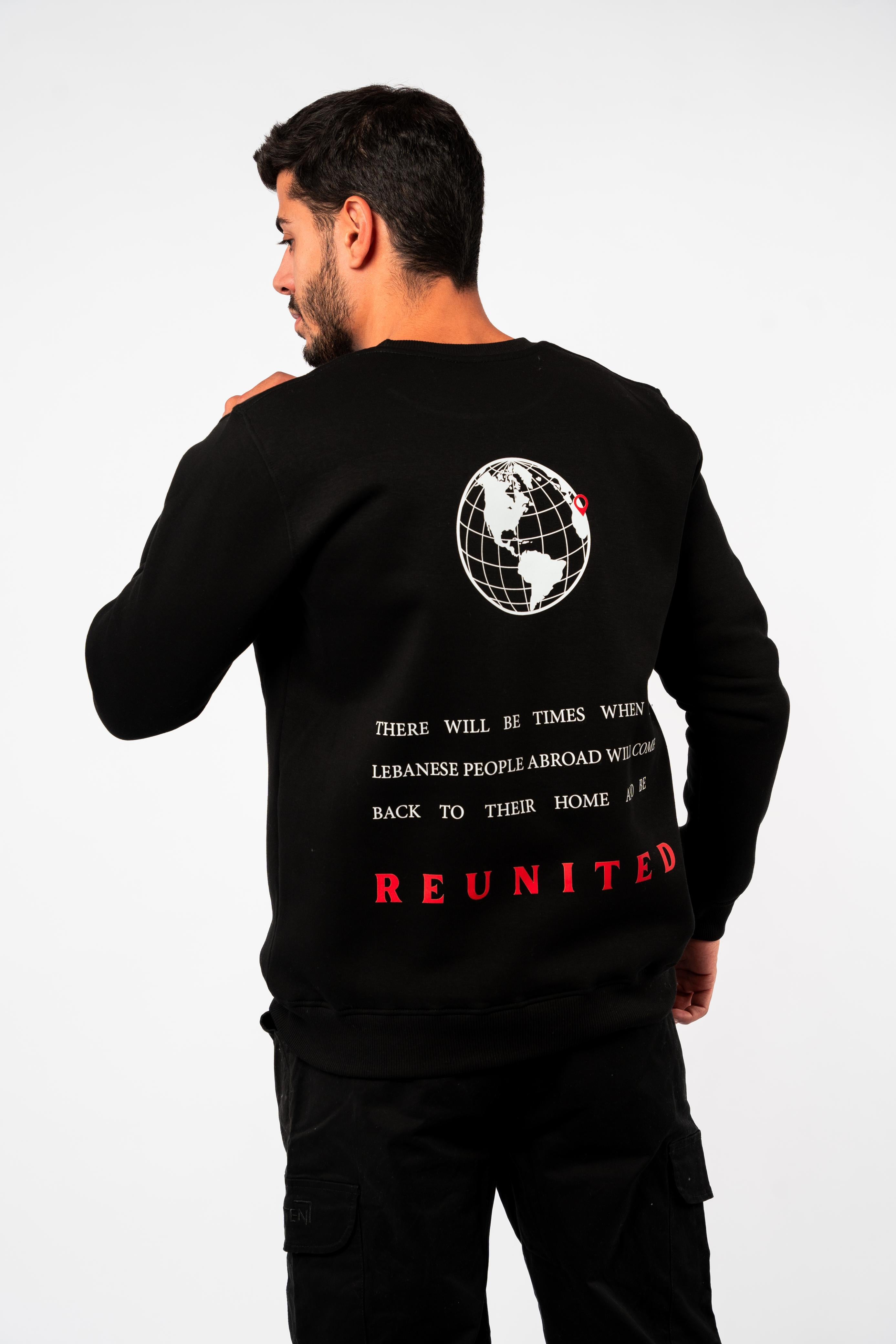 The Reunited Sweatshirt