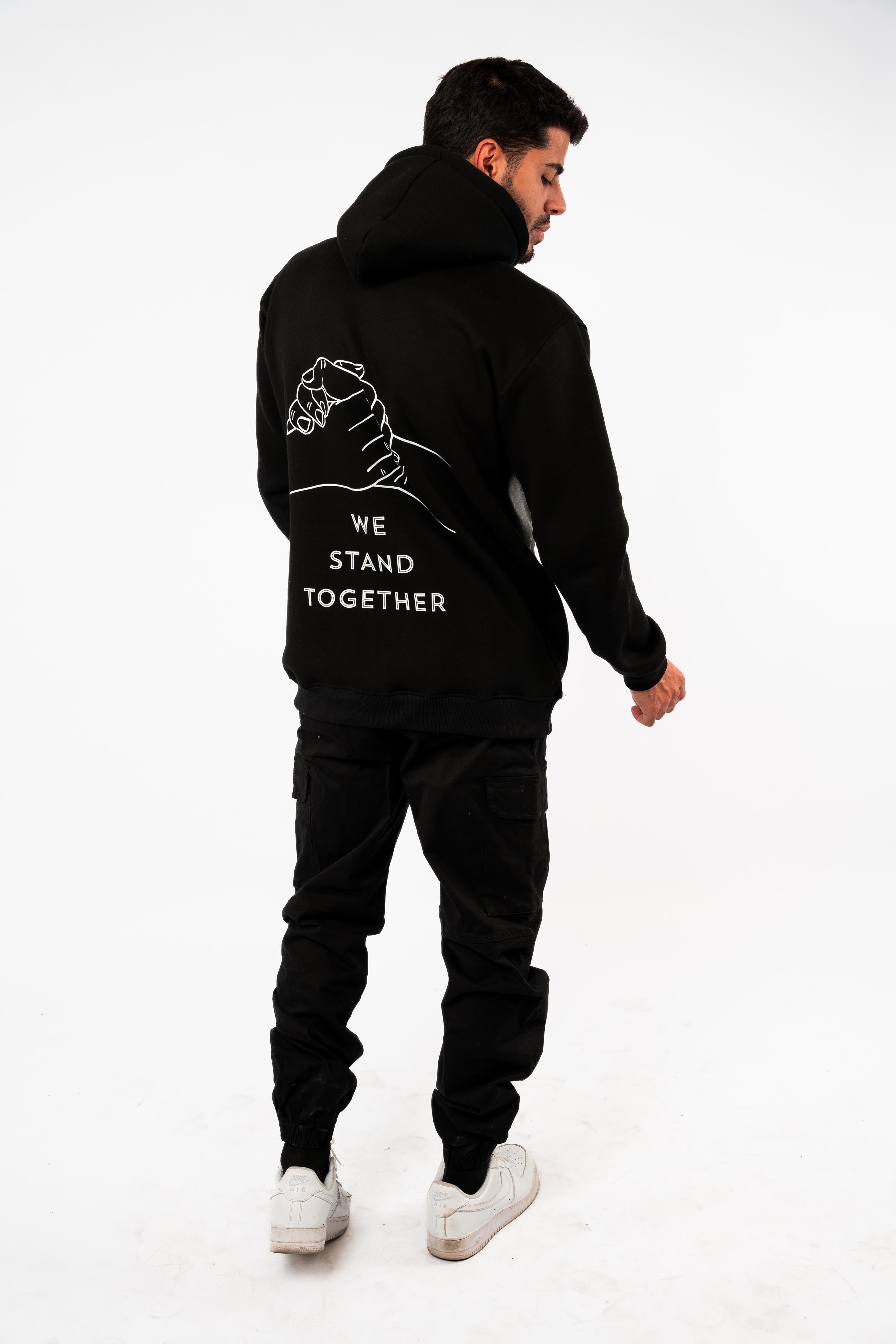 The Holding Hands Hoodie