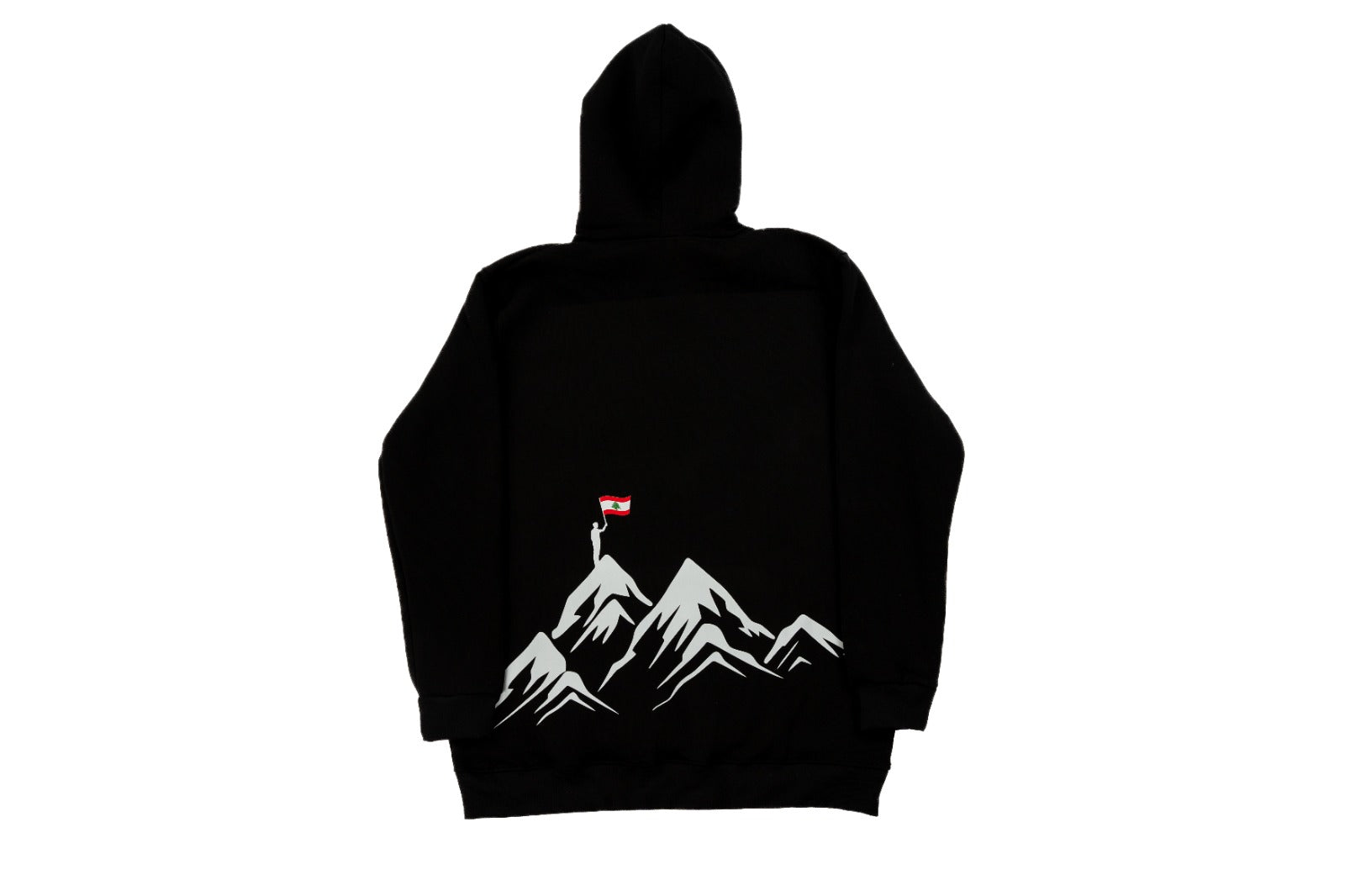 The Leb Flag Hoodie