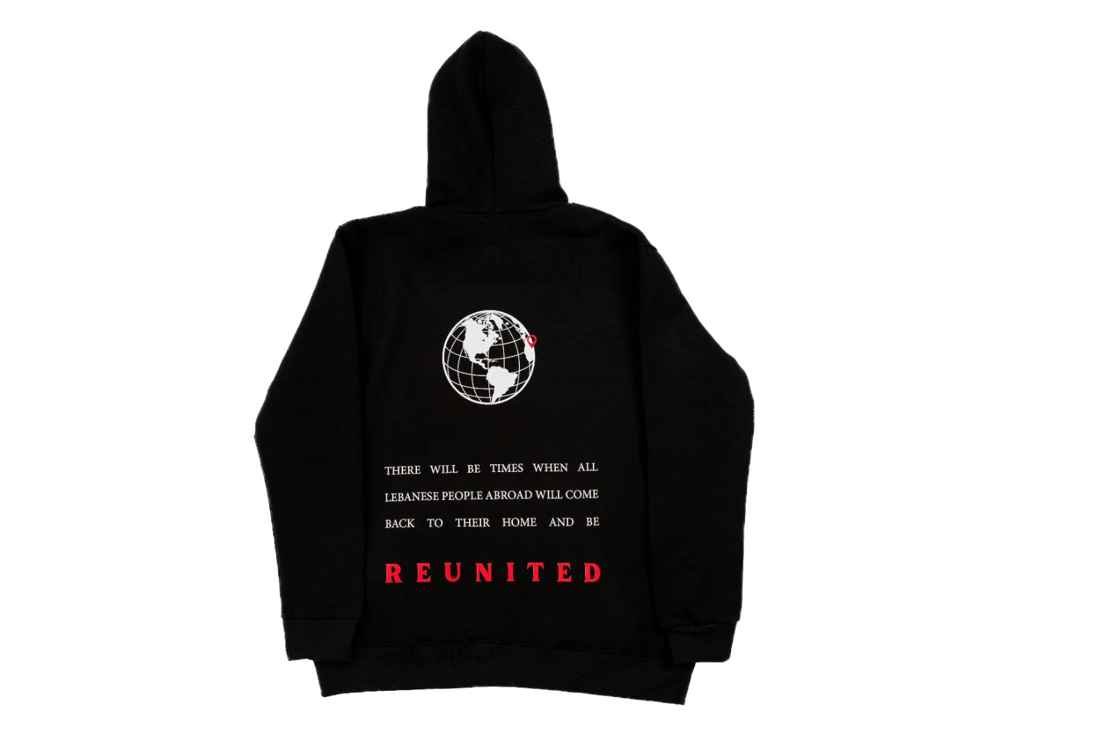 The Reunited Hoodie