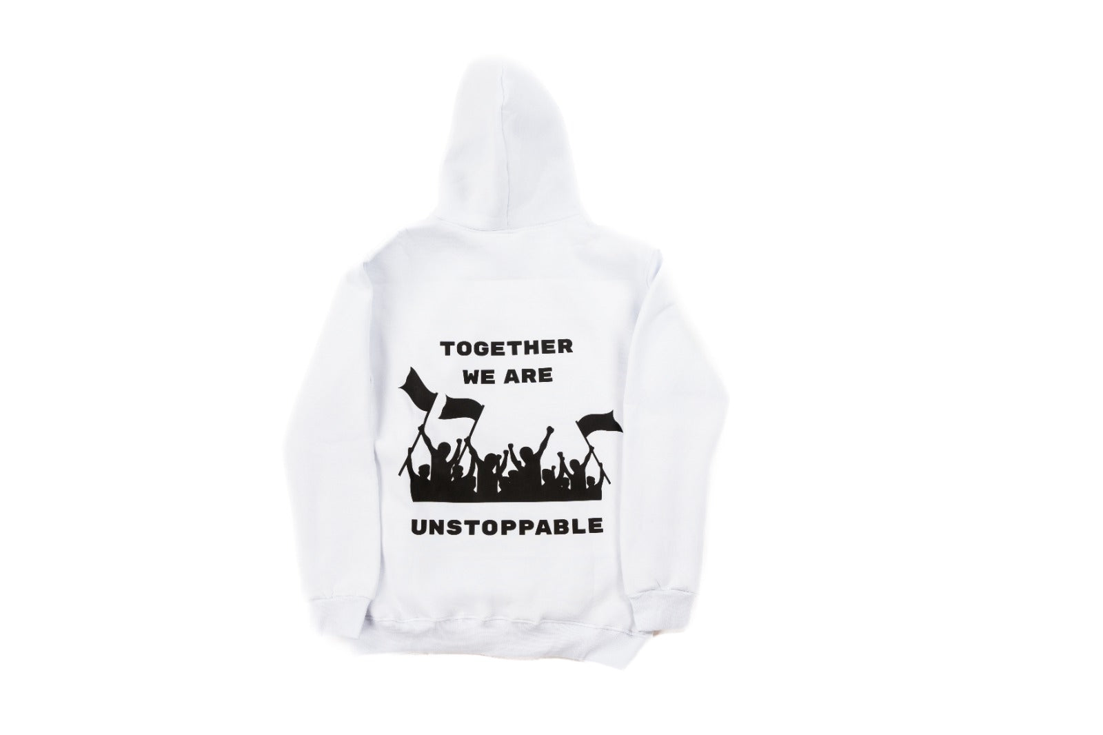 The Unstoppable Hoodie