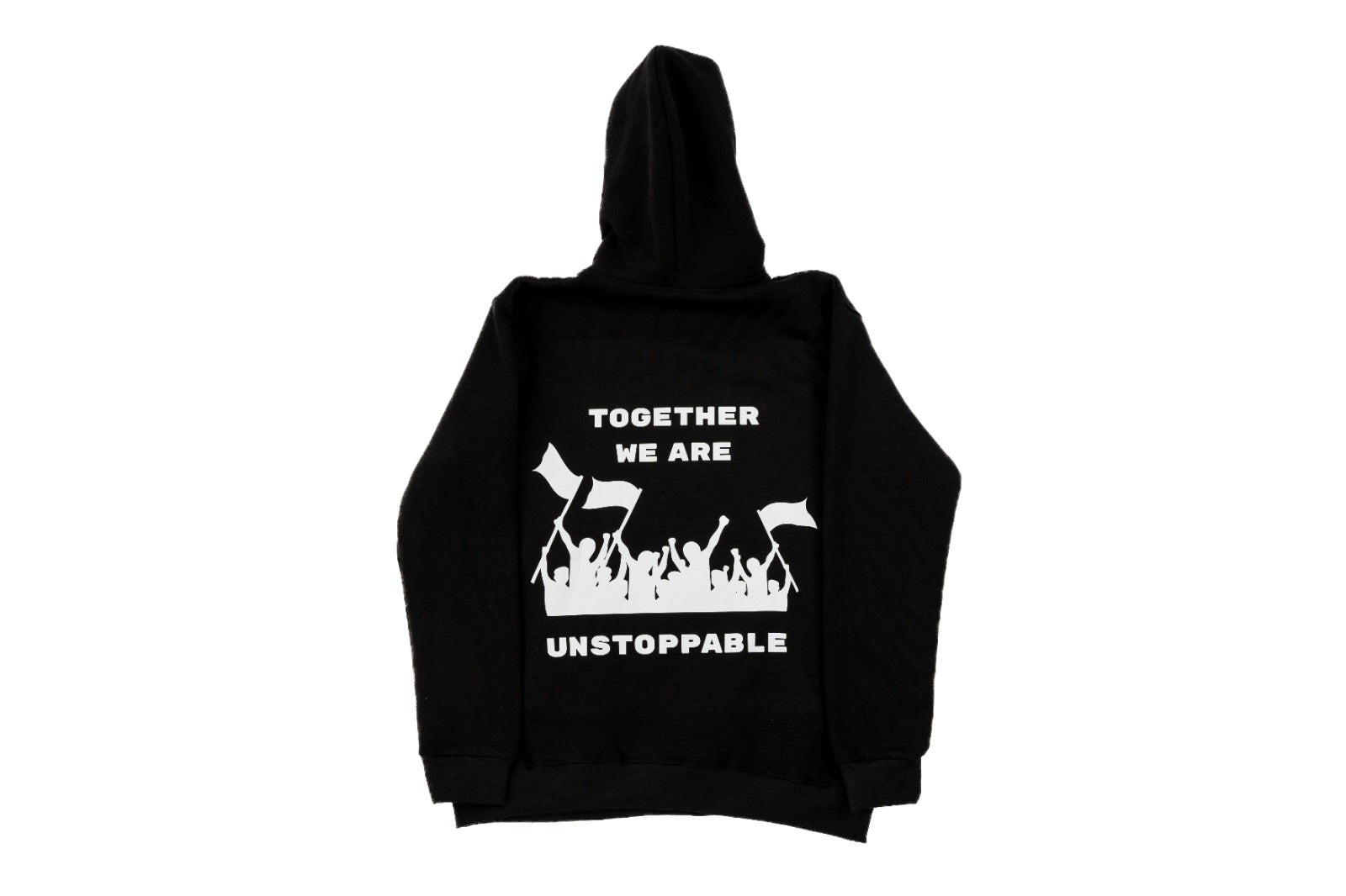 The Unstoppable Hoodie