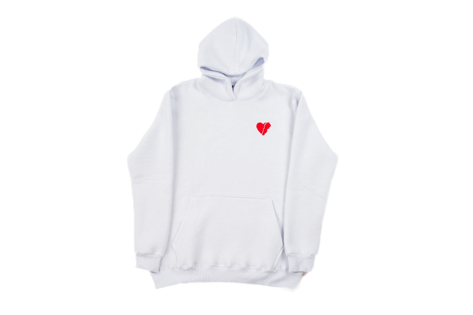 The Hands Off Hoodie