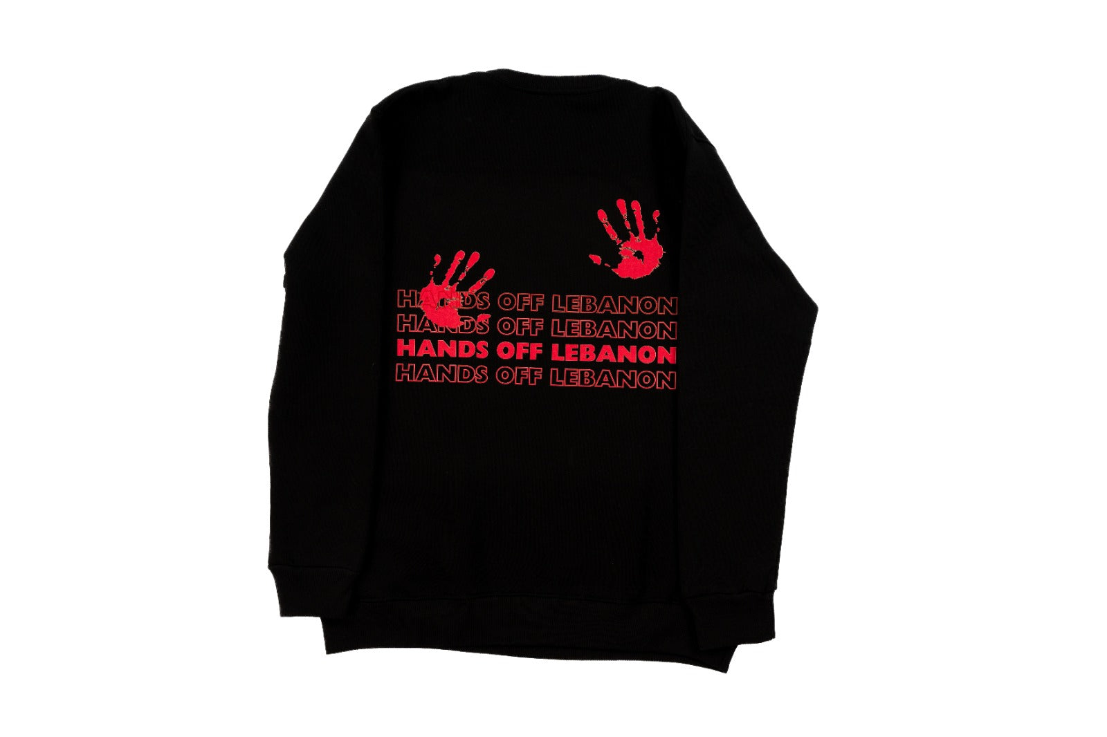 The Hands Off Sweater