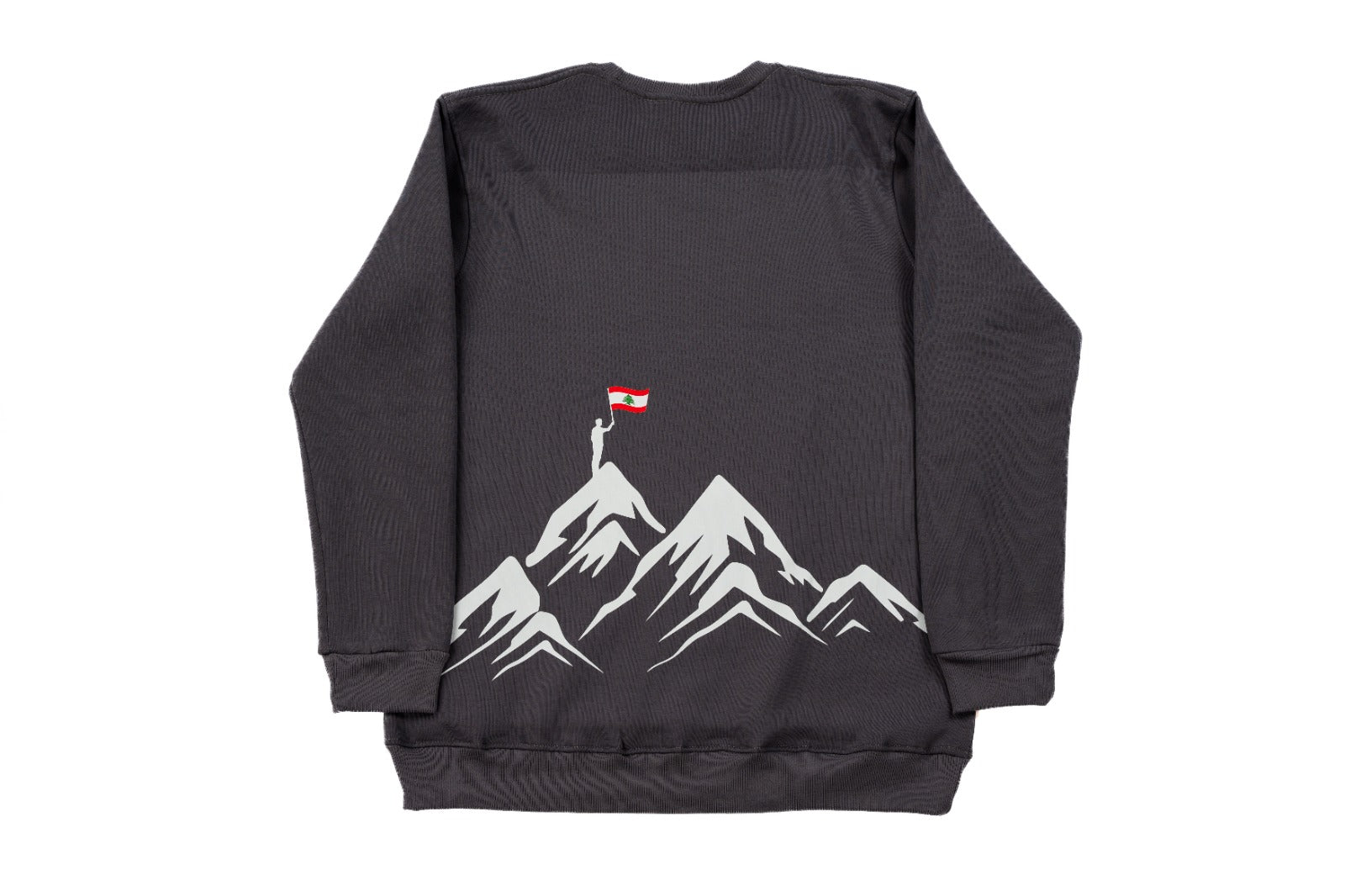 The Leb Flag Sweater