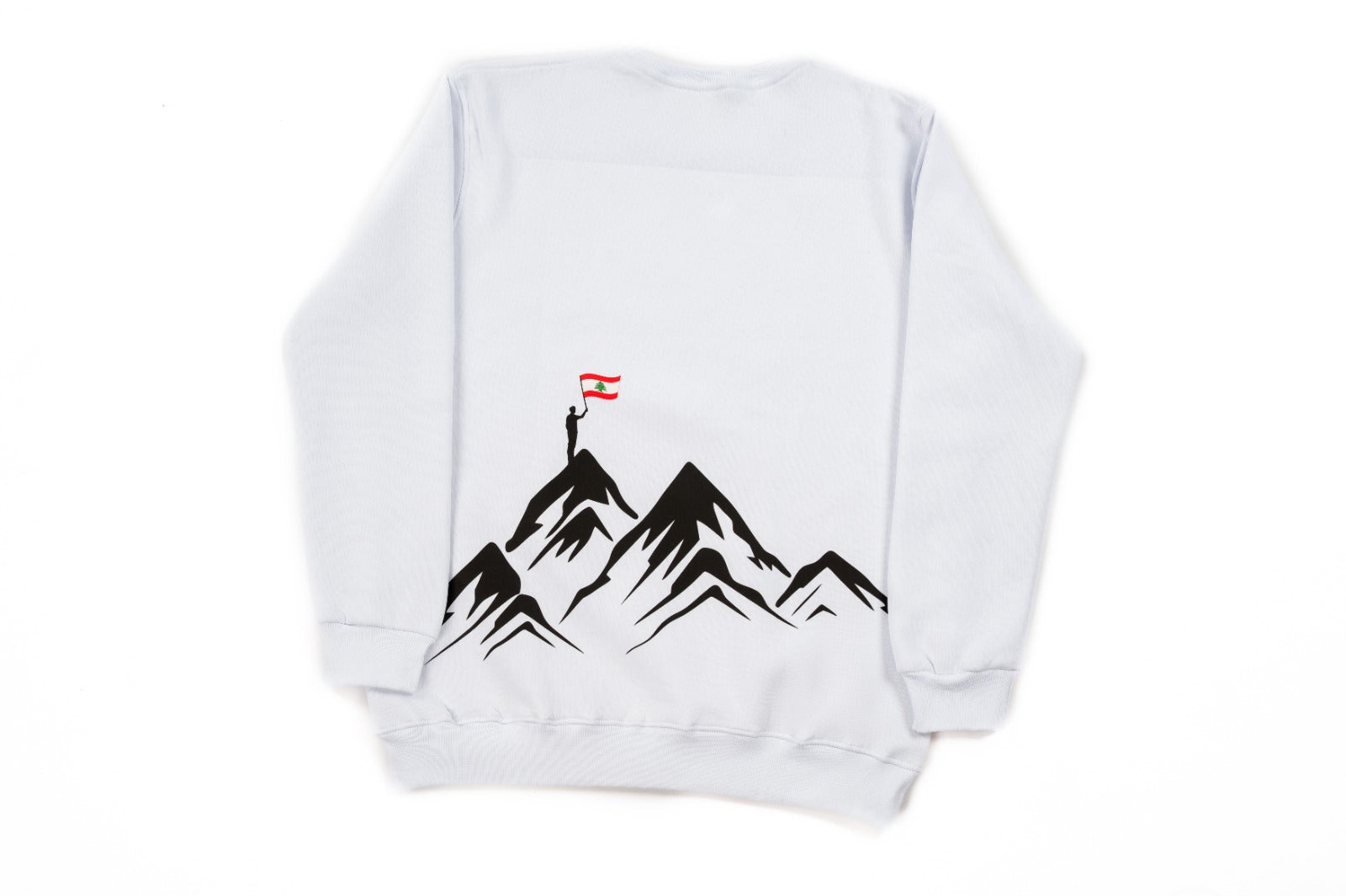 The Leb Flag Sweater