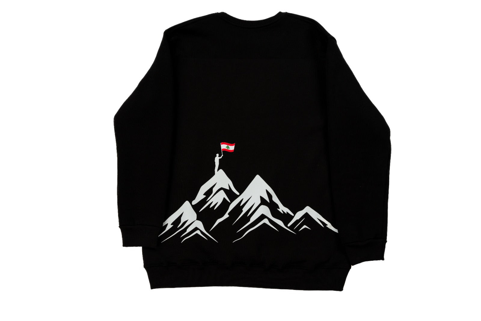 The Leb Flag Sweater