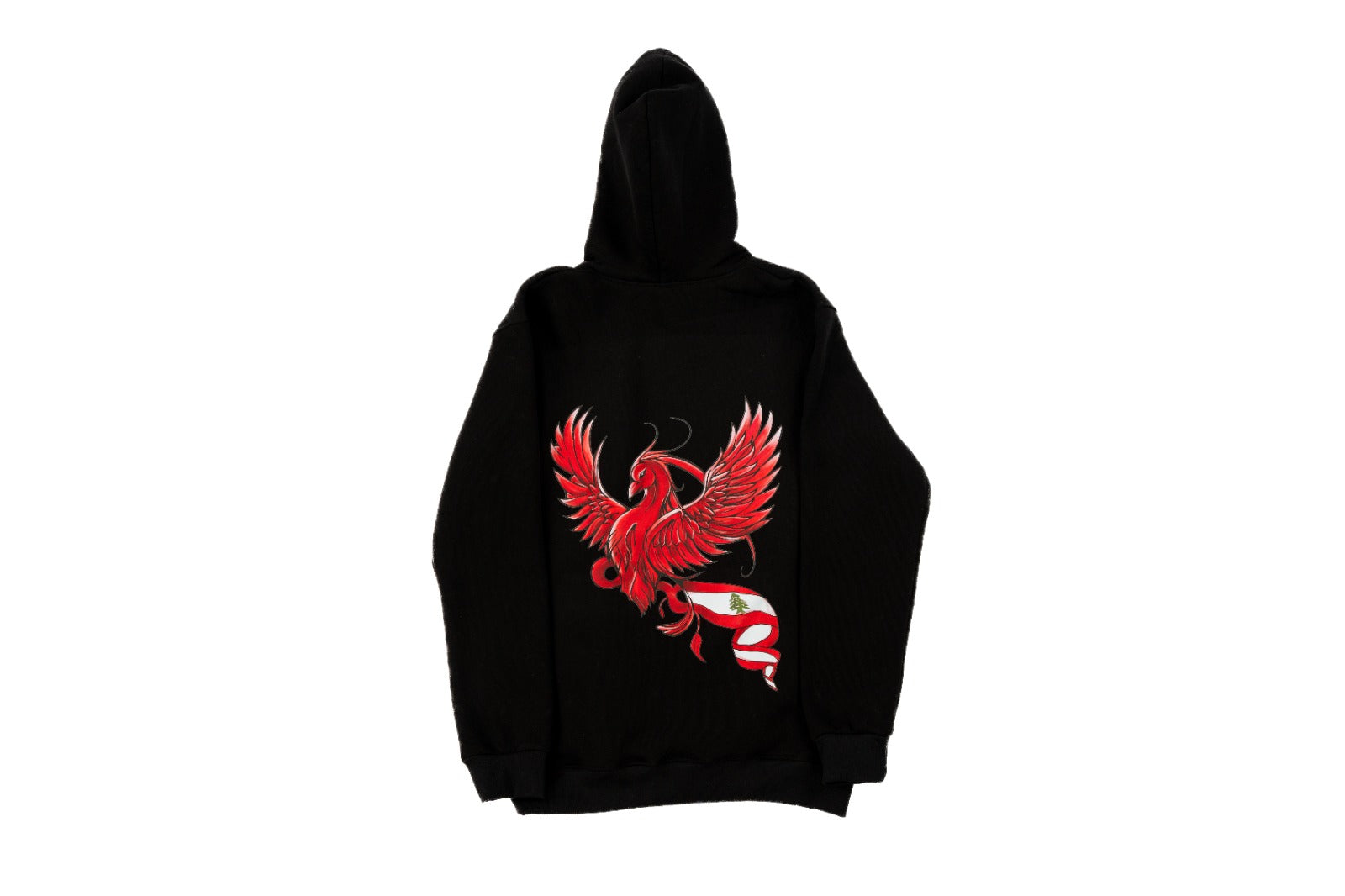 The Phoenix Hoodie