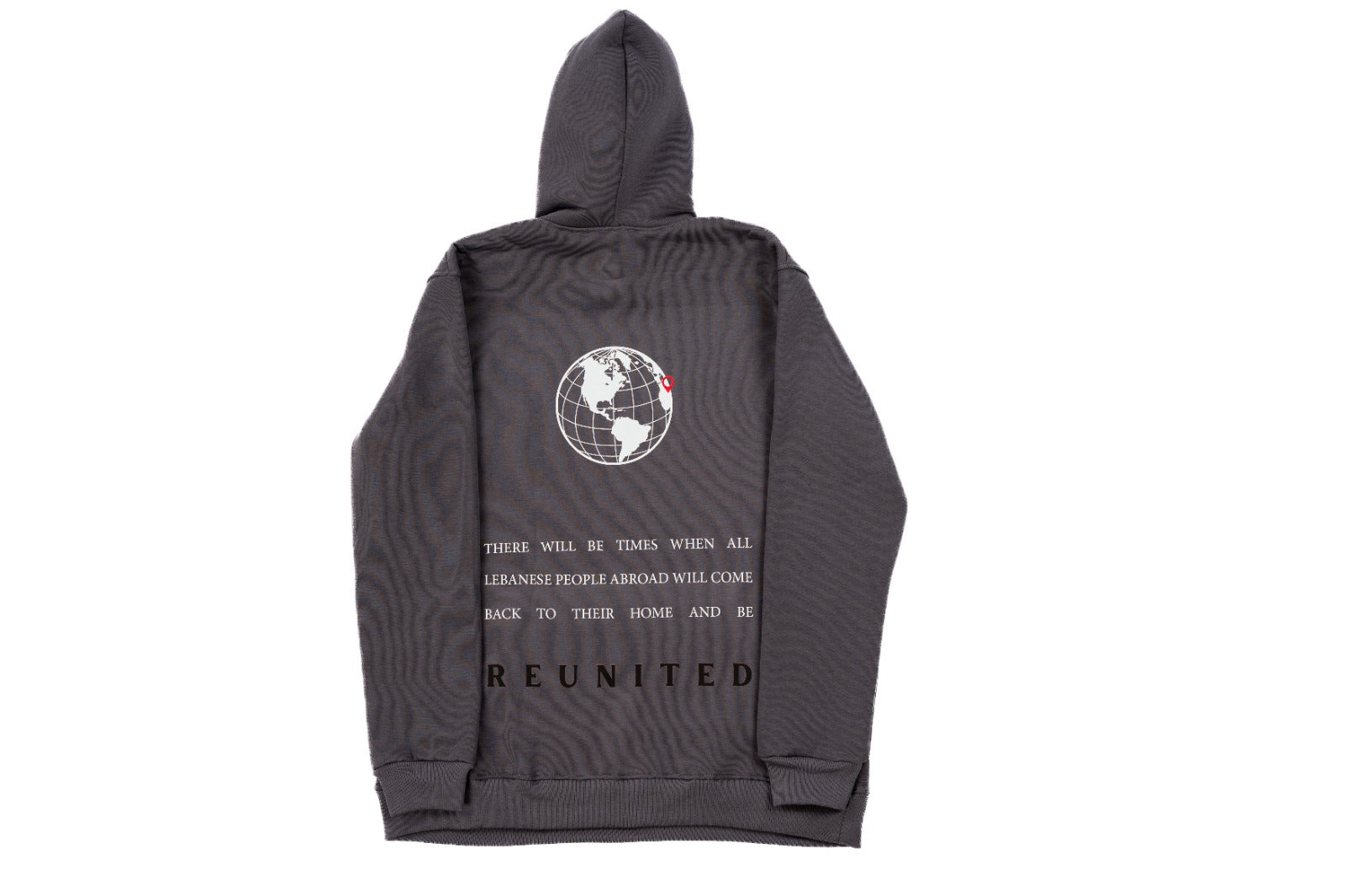 The Reunited Hoodie