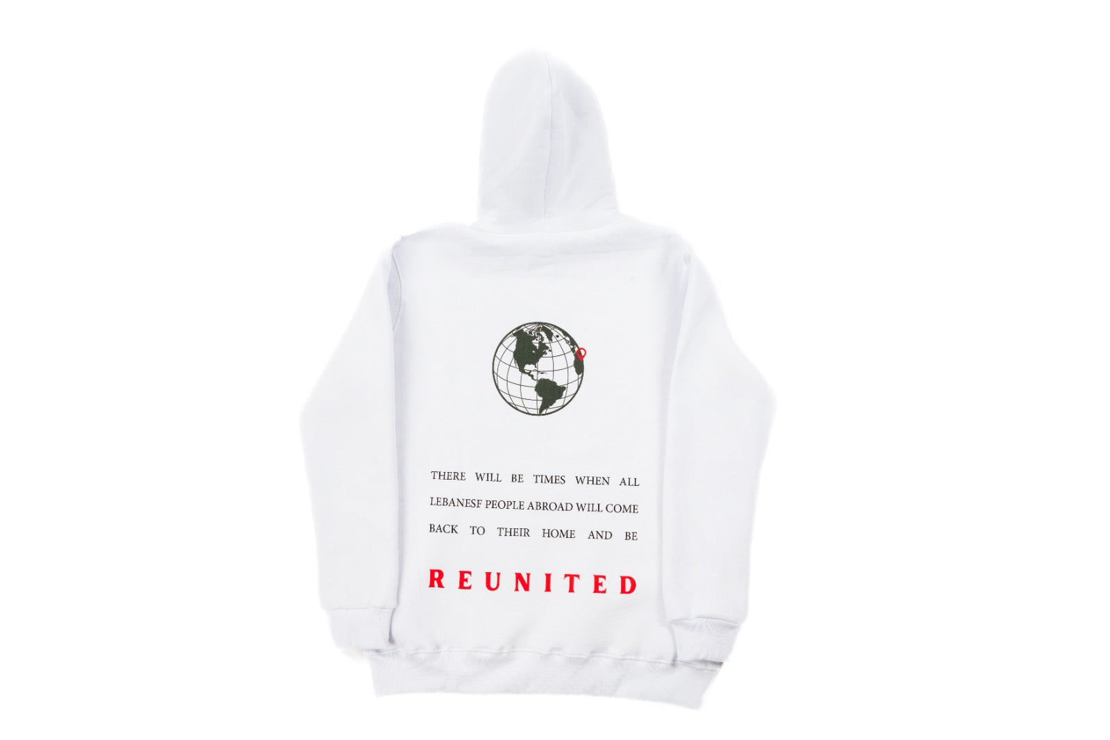 The Reunited Hoodie