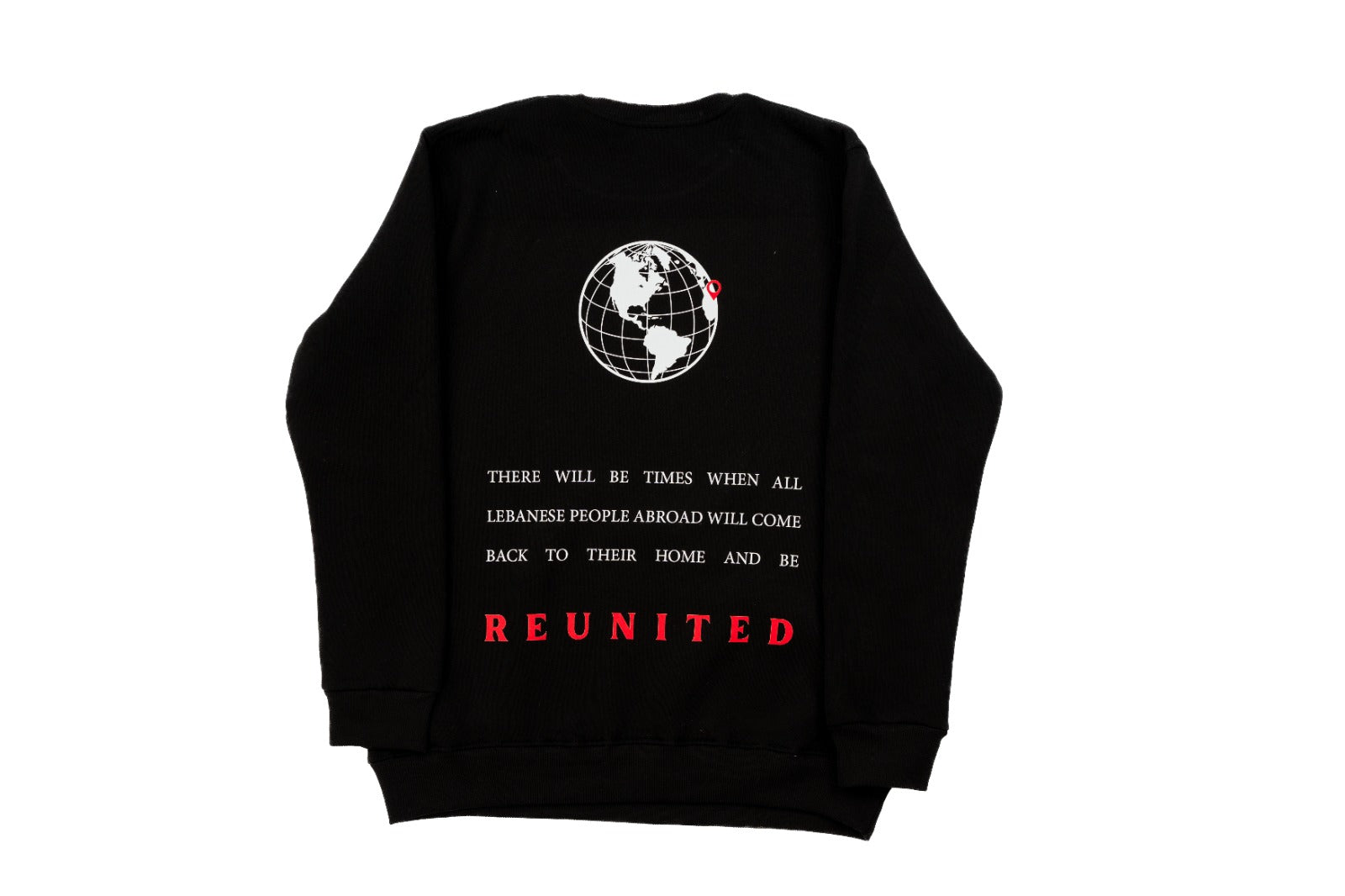 The Reunited Sweatshirt