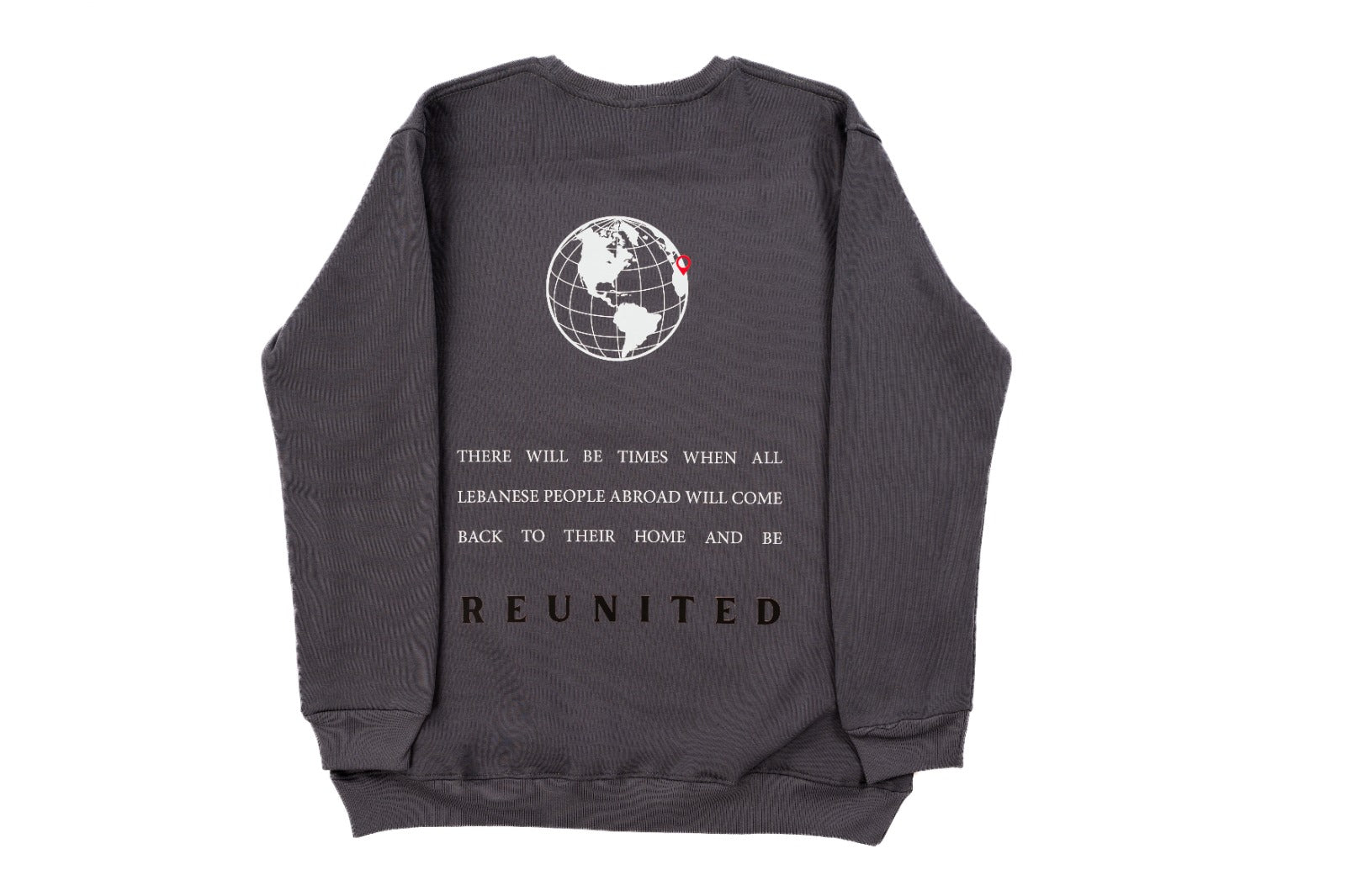 The Reunited Sweatshirt