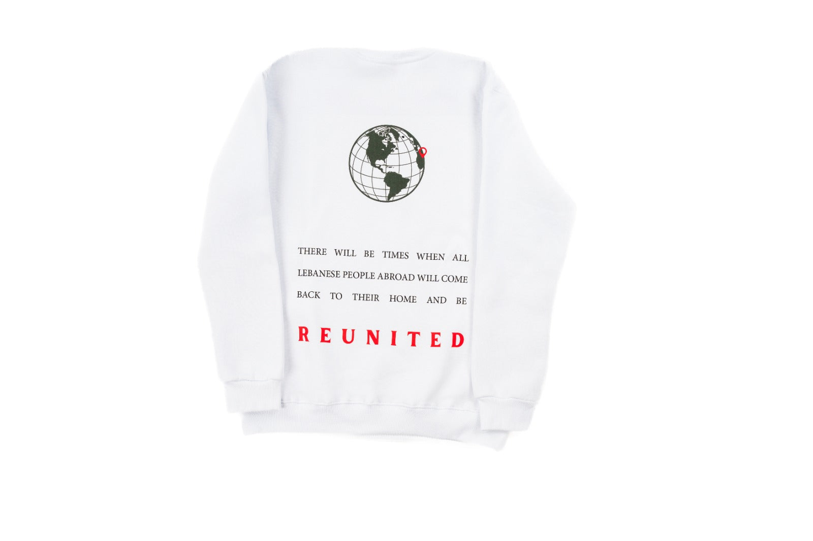 The Reunited Sweatshirt