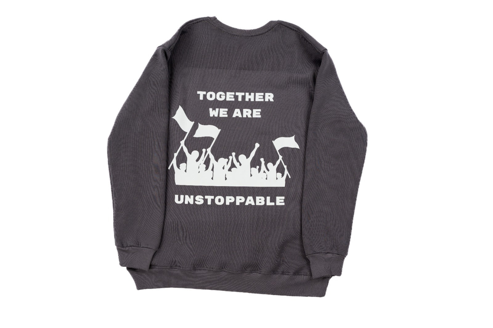 The Unstoppable Sweatshirt